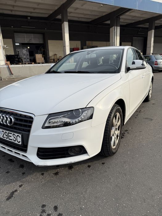 Vand Audi A4 B8 2009 Diesel Cutie Automata
