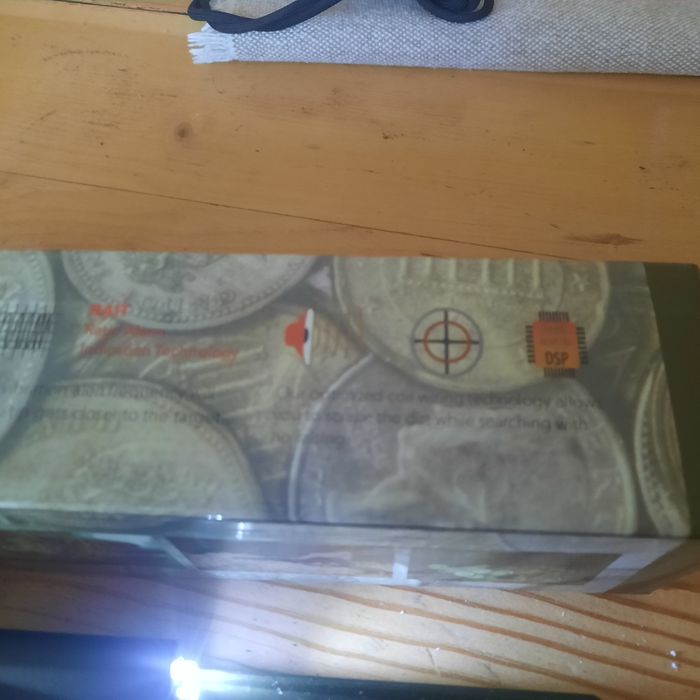Продавам ръчен  металотърсач