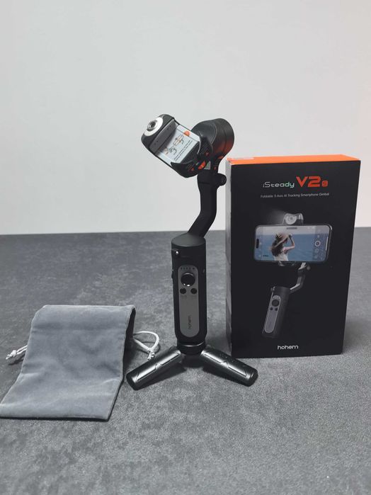 Gimbal stabilizator Hohem iSteady V2s