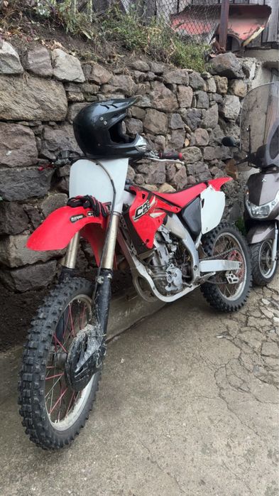 Honda CRF450R 2005
