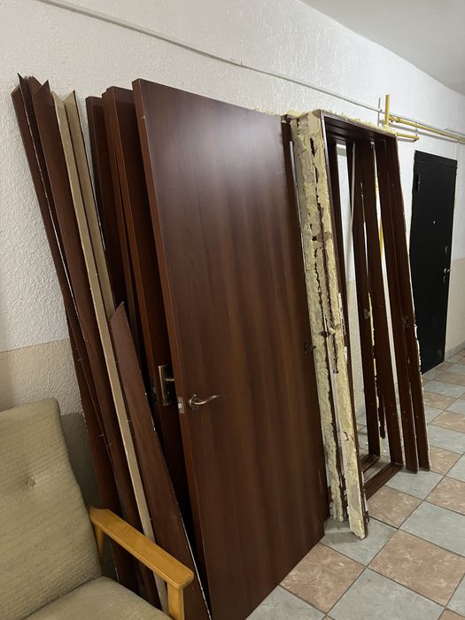 Двери межкомнатные