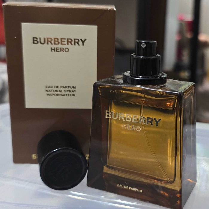 Vand parfum Burberry Hero Eau de Parfum 50ml