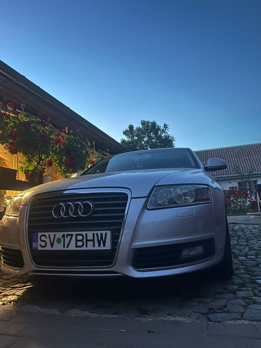 Audi A6 C6 Facelift