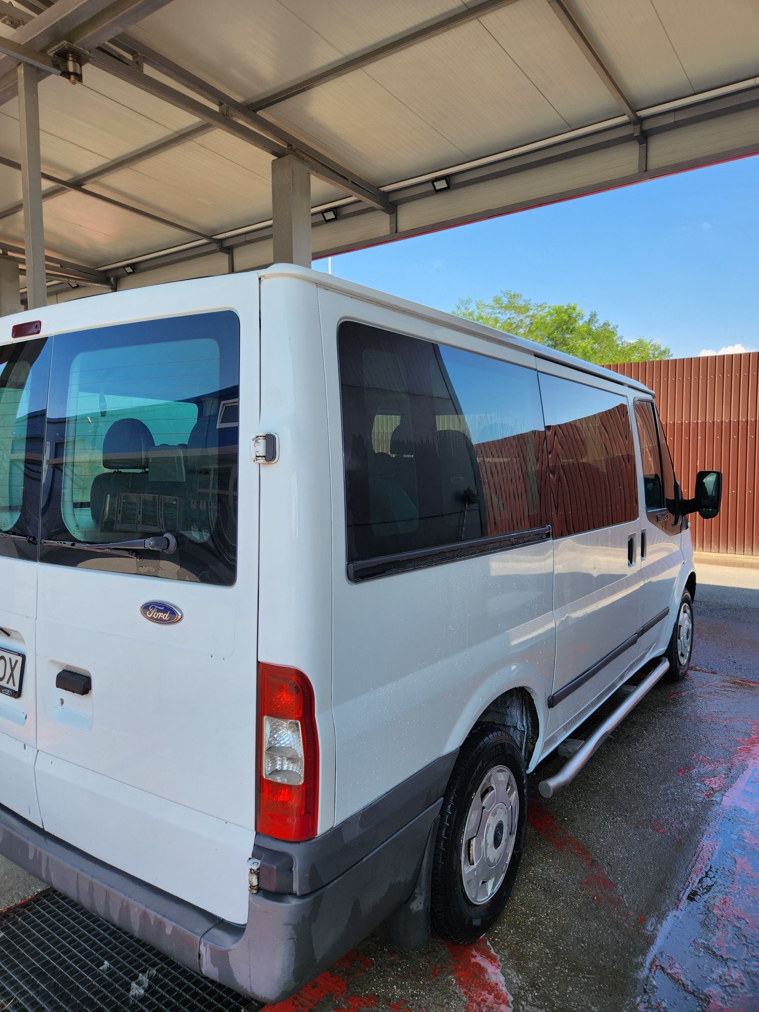 Vand Ford Transit 8+1