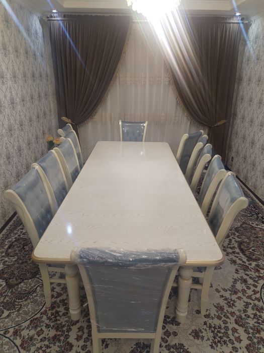 Stol stul sotiladi pochti ishlatilmagan