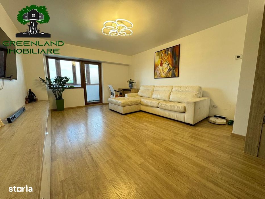 Apartament 4 camere, 2 bai, 100 mp, renovat, etaj 2, Nicolina