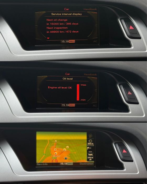 Audi A4 , B8  ,2010,automata