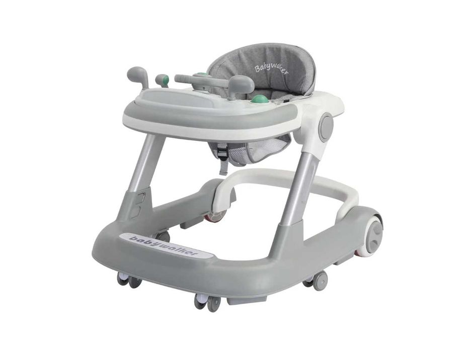 Rotobil, premergator, antemergator BabyWalker nou, roz