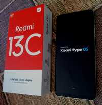 Vând Redmi 13 C,128/4+2ram