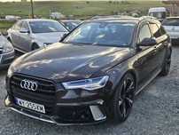 Audi a6 allroad 3.0 tdi an 2013