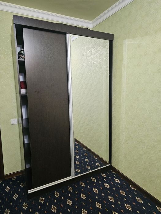 Сдаётся 4х ком квартира 
На 2 этаже обустроенная 
Ор: мафтунабар 
300