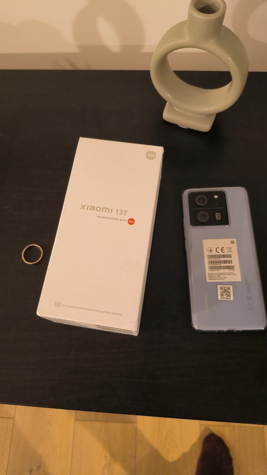 Xiaomi 13T 5G 8Gb  256Gb Alpine Blue Nou