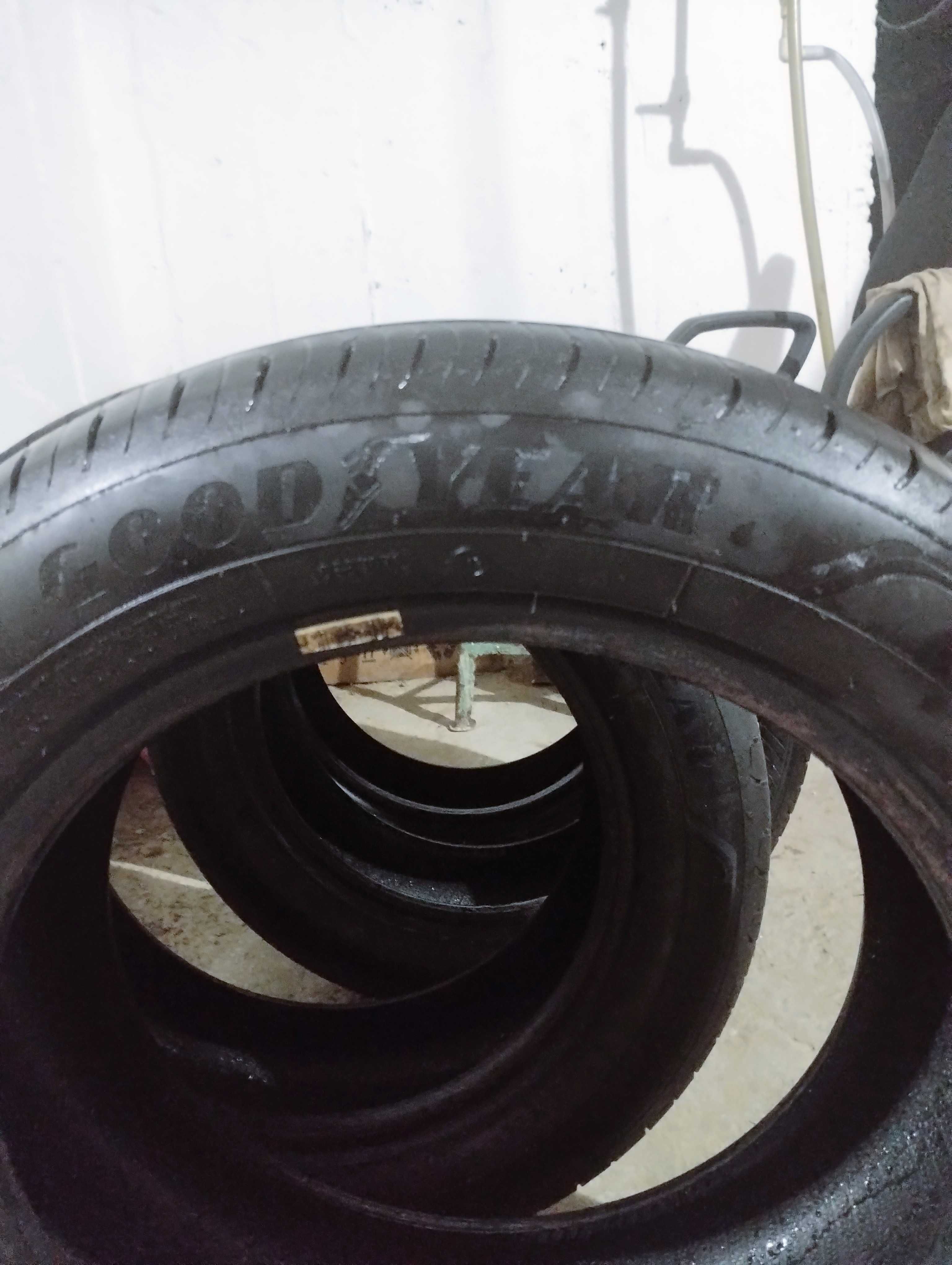 Cauciucuri vară GoodYear Performance 2-          205/55/ 16