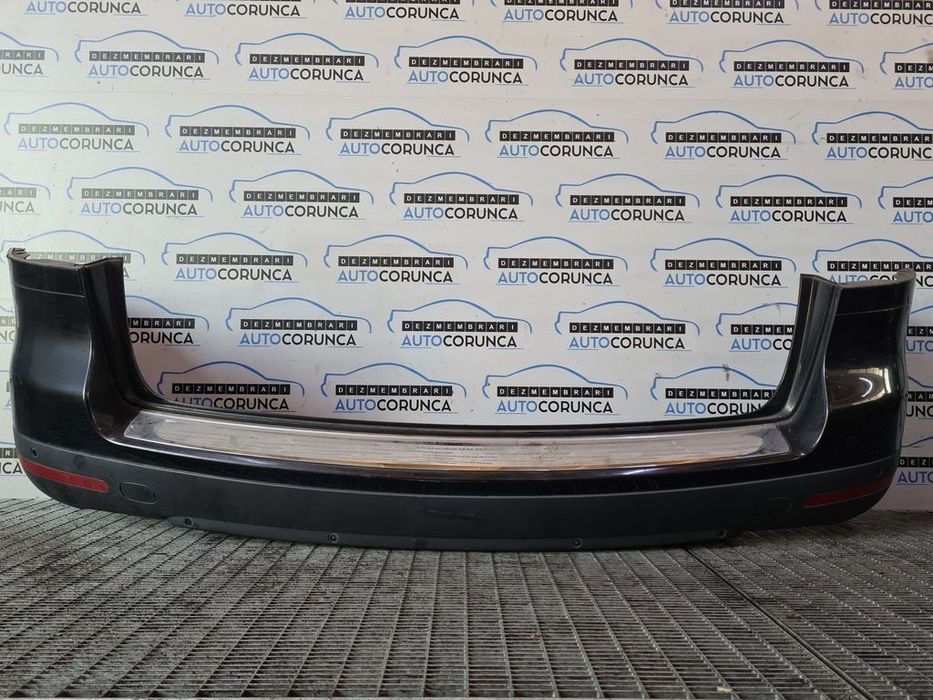 Bara spate Volkswagen Touareg 7L facelift 2007 - 2010 SUV 4 Usi NEGRU LL9Z (993)