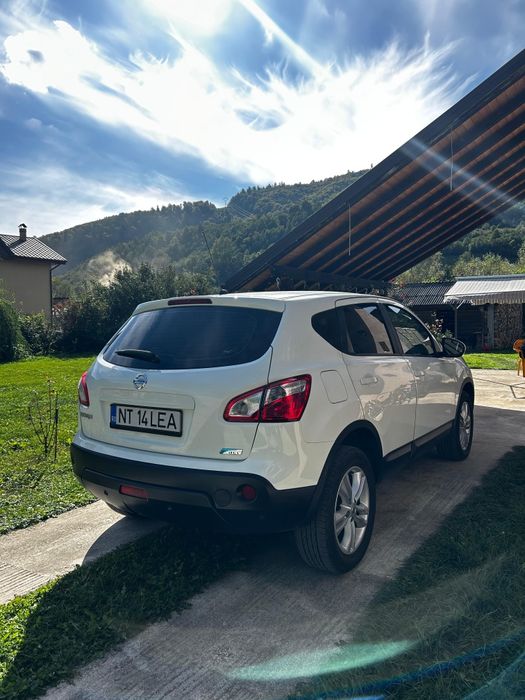 VAND/ SCHIMB Nissan Qashqai 1.6 Diesel 2012 , Euro 5