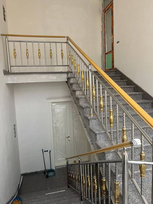 Перила из нержавейки от производителя!!!