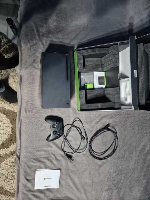 Consola Xbox Serie X