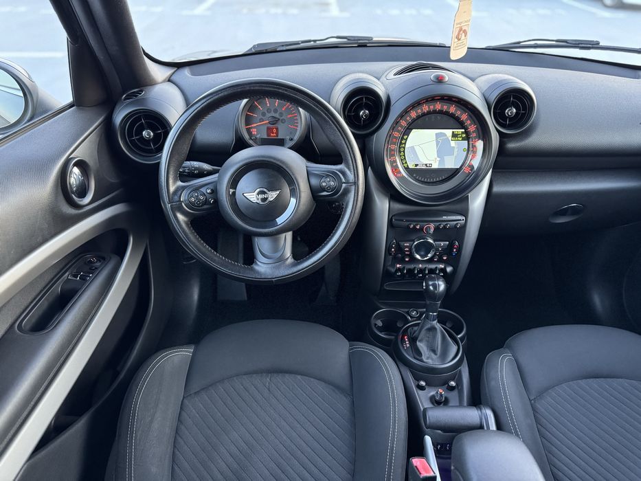 Mini Cooper Paceman Cutie Automata 2.0 Diesel 2015
