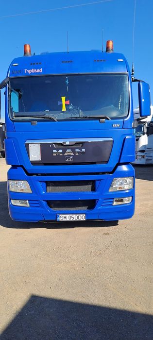 Man tgx 18.440 mega