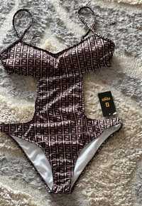 Costum de baie Fendi