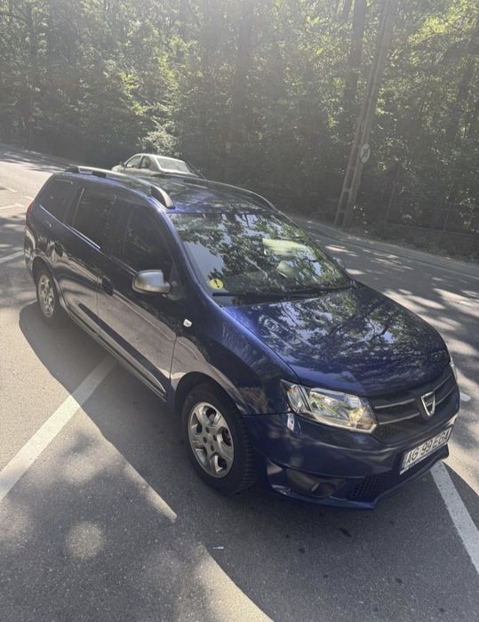 Dacia logan MCV cu GPL