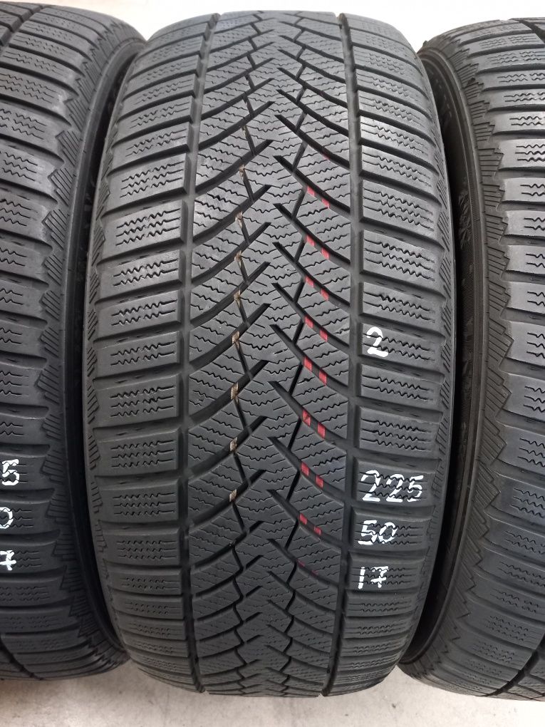 225/50R17 98H 4бр.SEMPERIT SPEED-GRIP 3 Made in GERMANY