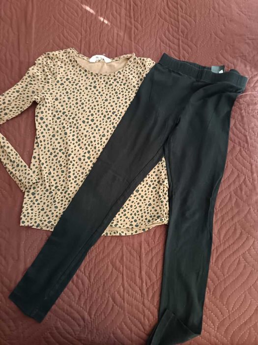 Лот за момиче р.140