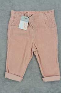 Pantaloni fete roz