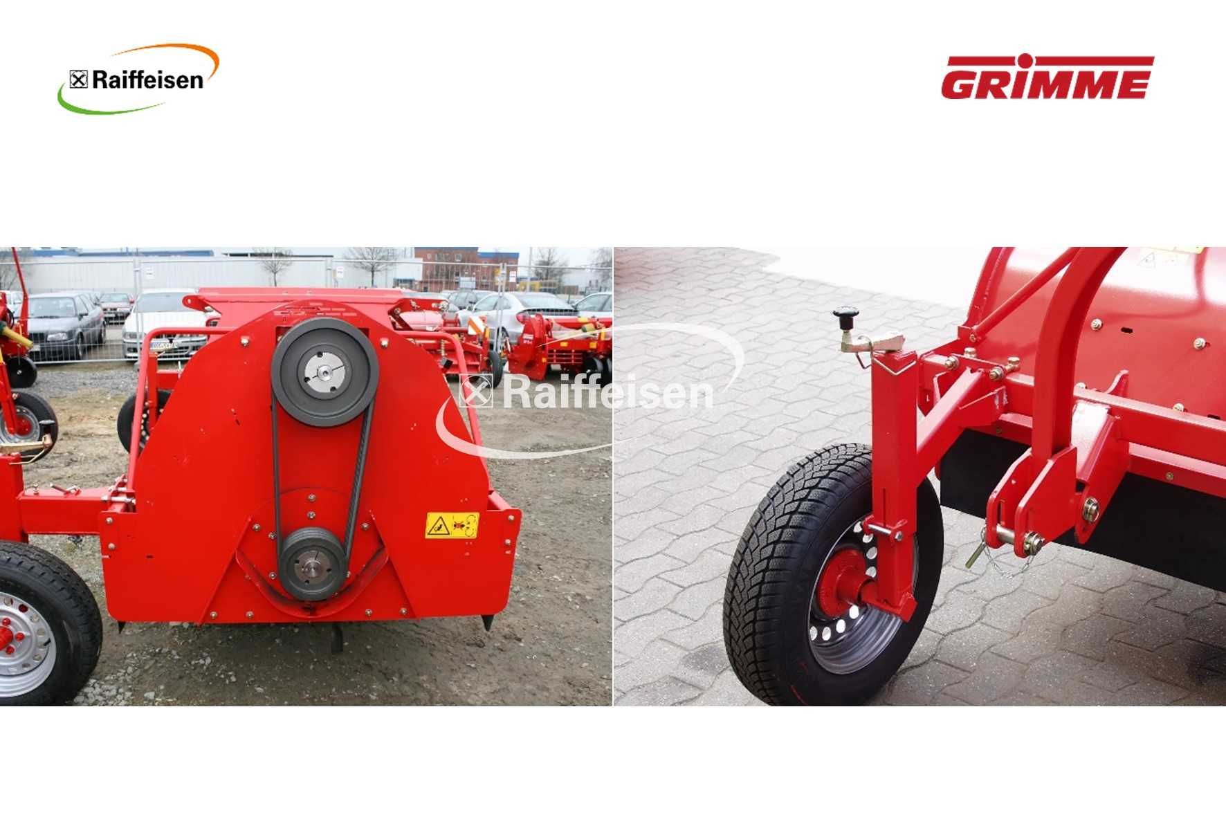 Ботвоудалитель GRIMME KS 75-2 (Made in Germany)