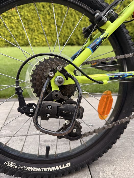 Bicicleta pentru copii 20inch Rockrider