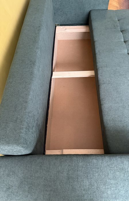 разтегателен диван