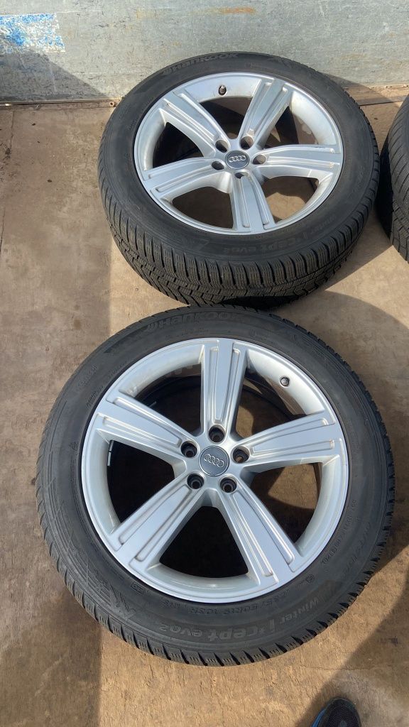 Jante Audi A8 A7 A6 Q5  2019 Hankook Iarnă 235 50 19