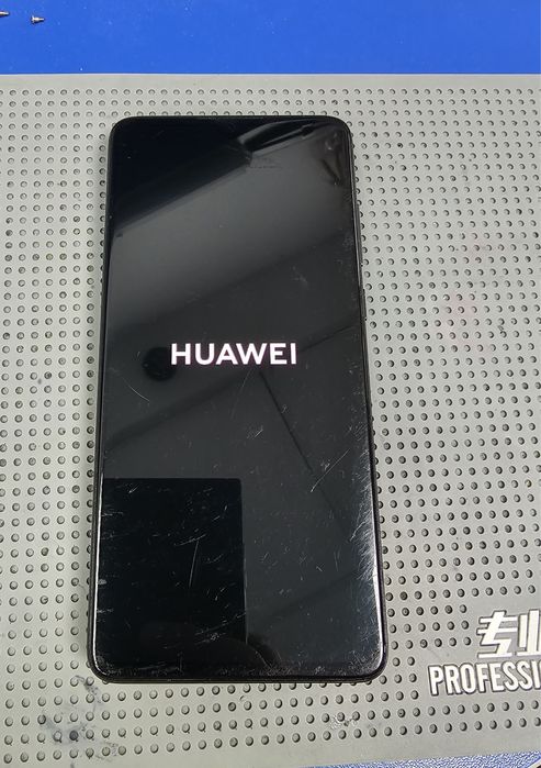 DISPLAY Huawei  P30 Black Original  Sh zgariat