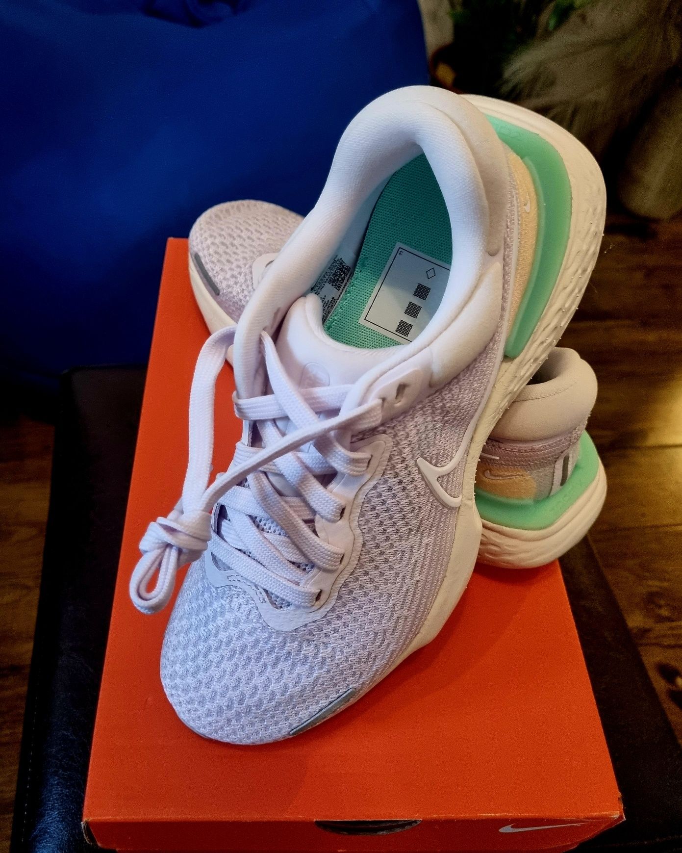 Nike Zoom X Invincible pantofi sport femei, marime 37,5