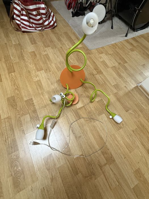 Plafoniera si aplica camera copii