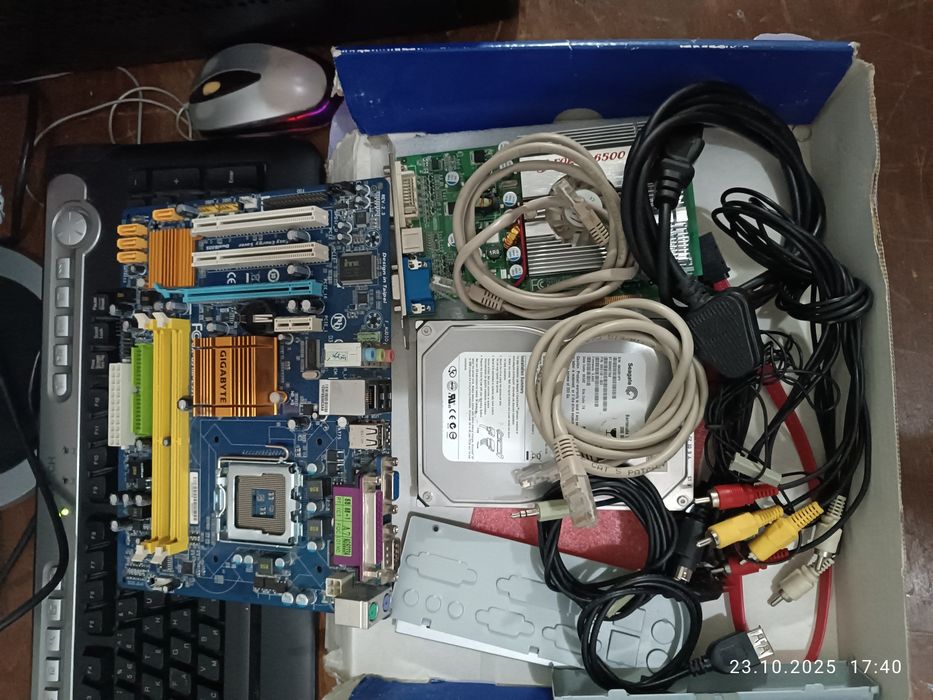 ПК компютер востоновления или на запчаст