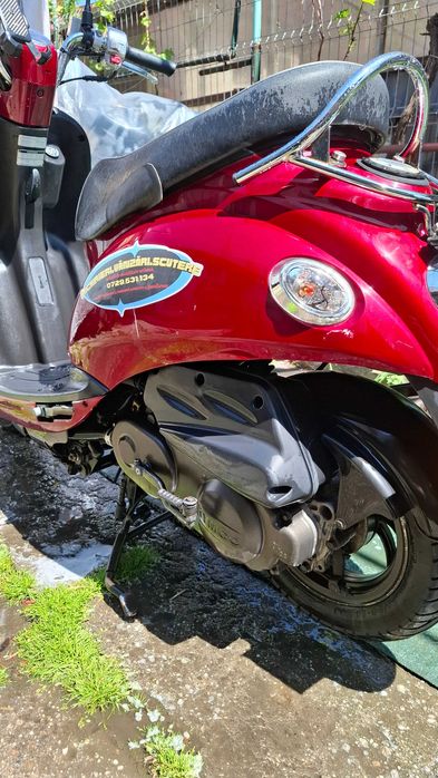 Kymco Sento 50 cc, an 2015 , 18000 Km, inmatriculat RO. Pret 1100 Euro