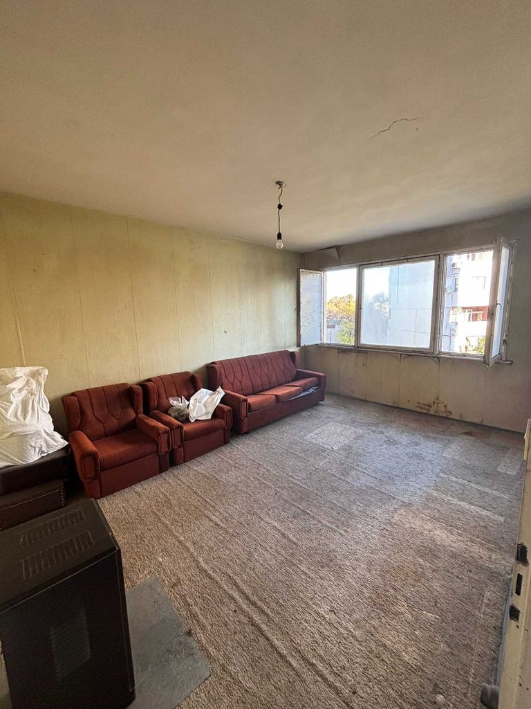 Продава се Едностаен апартамент в Стара Загора, Железник - център - 38 кв.м за 1132 €/кв.м - Снимка #5