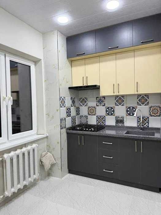 Башлык 2 комнатная 50м2 ЕВРО ремонт, ориентир Корзинка