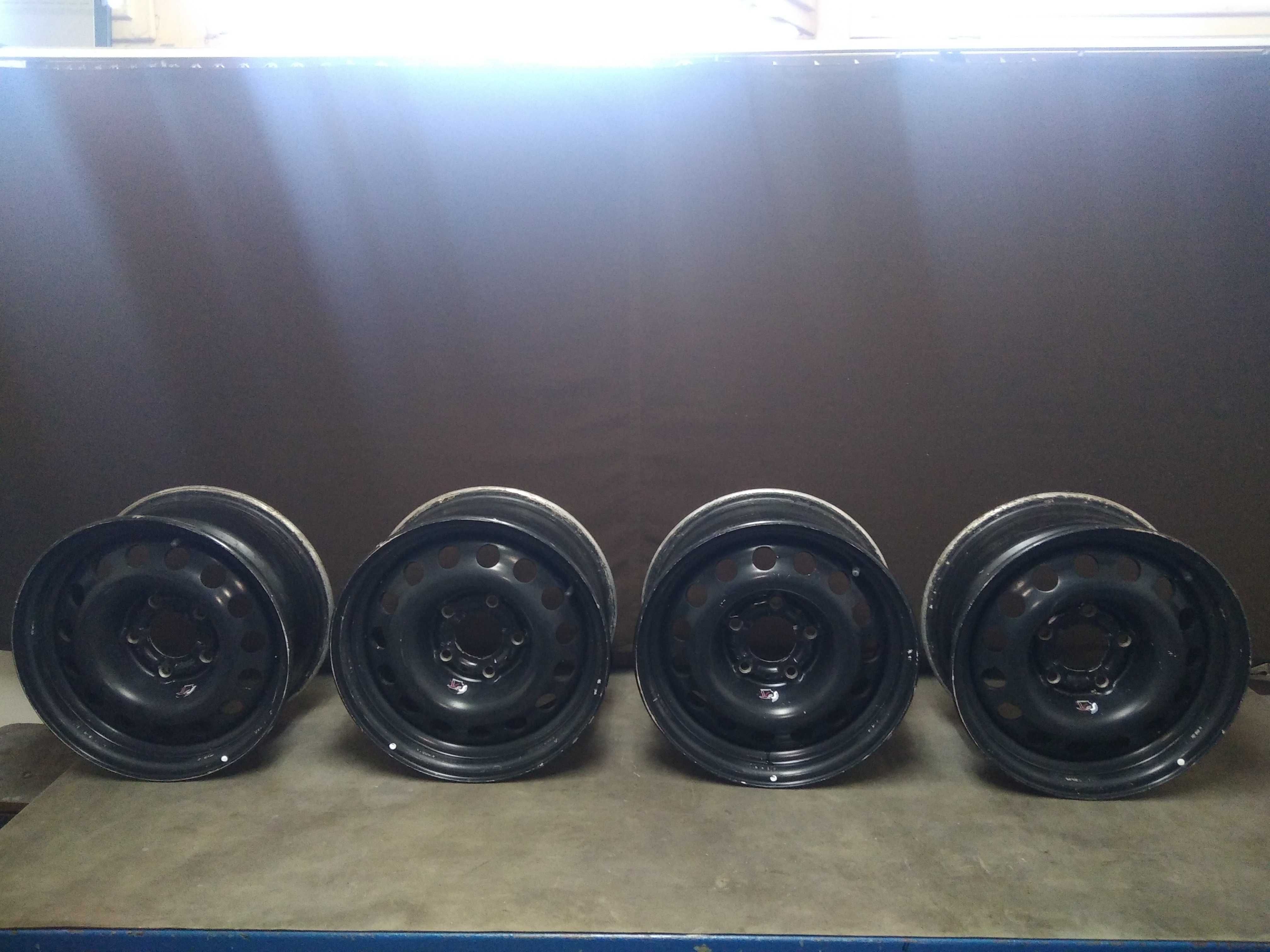 Алуминиеви оригинални джанти BMW БМВ 6.5 / 7 x 15 - ET 18 / 20