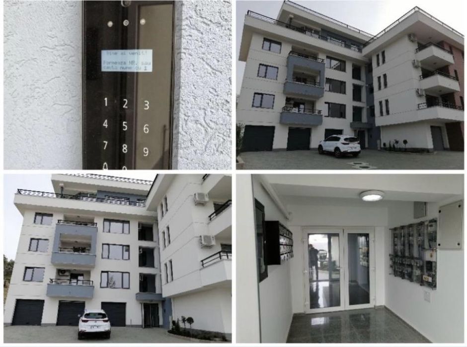 Apartament 70 Mp - Variante -