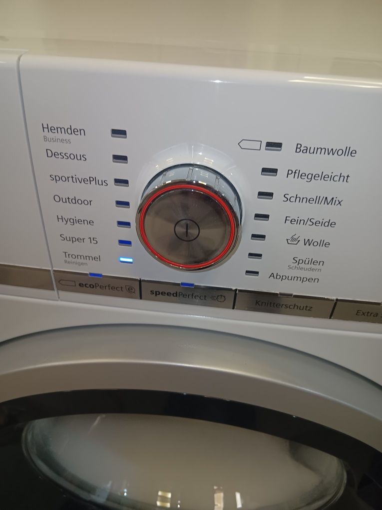 Пералня Siemens iQ 700-9 Кг