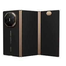 Новый Huawei Mate XT 16/1Tb black Ultimate Design | Optom narx