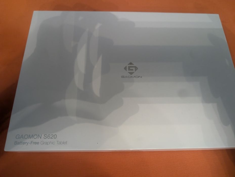 Gaomon S620 Графичен таблет