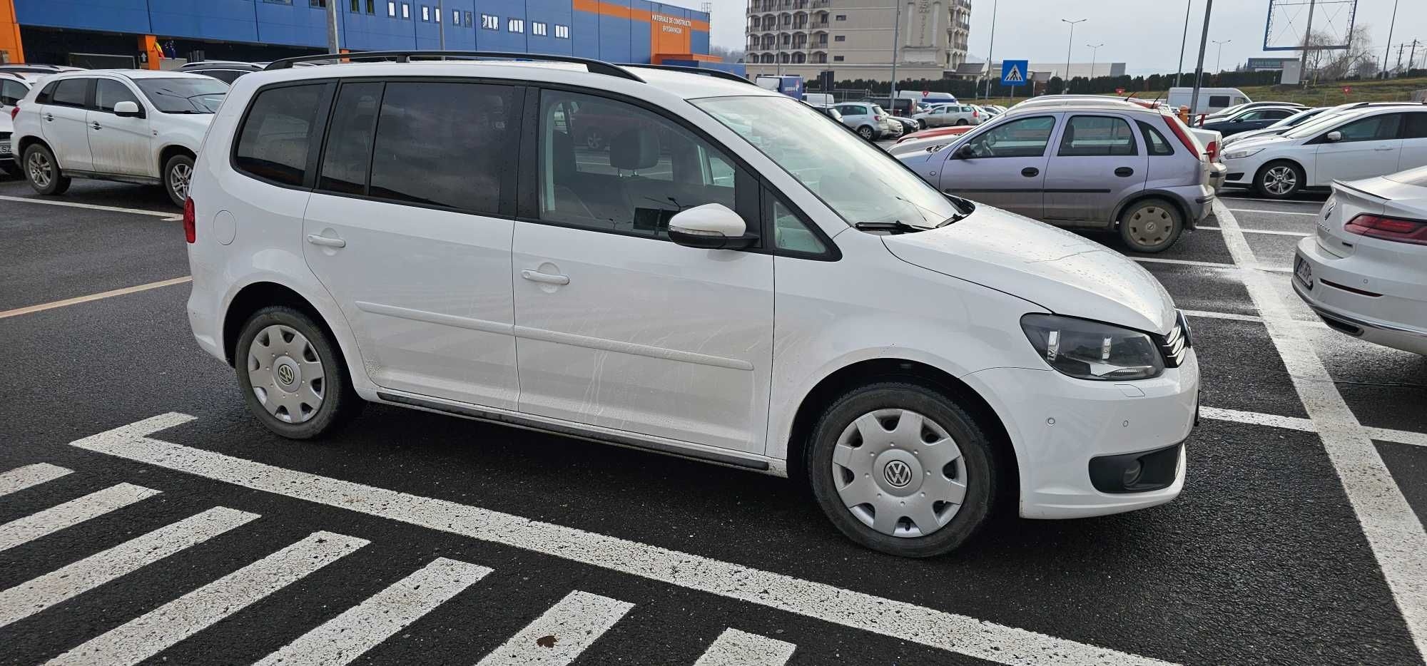 Vand  VW  Touran