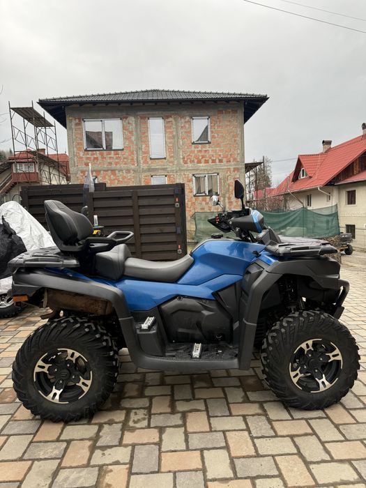 Vand Cf moto Touring 625