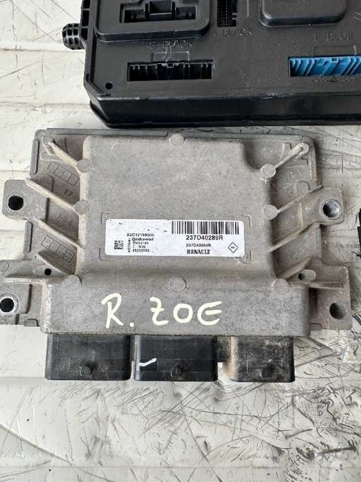 Kit pornire Renault Zoe cod (237D40289R sau 284B15472R sau 285909828R)