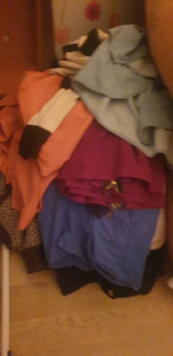 Отдам вещи даром