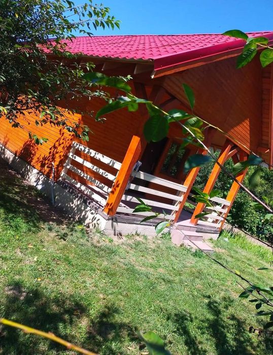 Vindem cabane din lemn