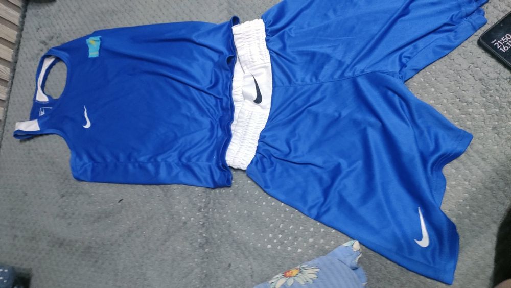 Боксёрская форма новая